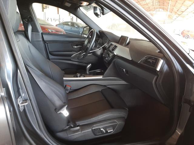 2016 BMW 328 I SULE WBA8E9C53GK648735