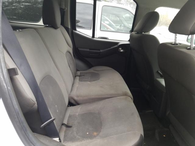 2012 NISSAN XTERRA OFF 5N1AN0NU0CC526211