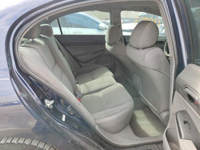 2010 HONDA CIVIC VP 19XFA1F3XAE080513