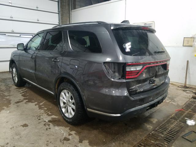 2015 DODGE DURANGO SX 1C4RDJAG1FC861210