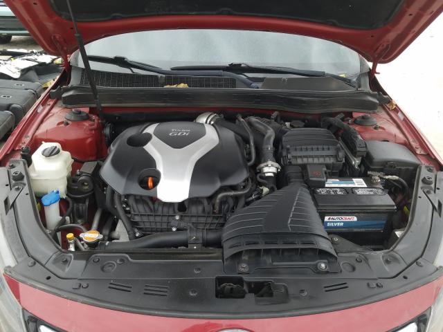 2012 KIA OPTIMA SX 5XXGR4A66CG045266