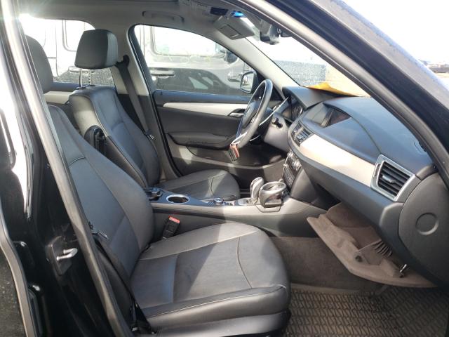 2015 BMW X1 SDRIVE2 WBAVM1C55FVZ93852