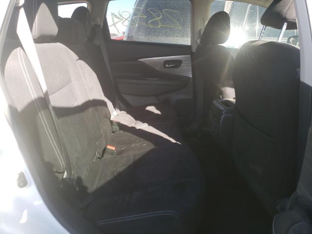 2018 NISSAN MURANO S 5N1AZ2MGXJN186983