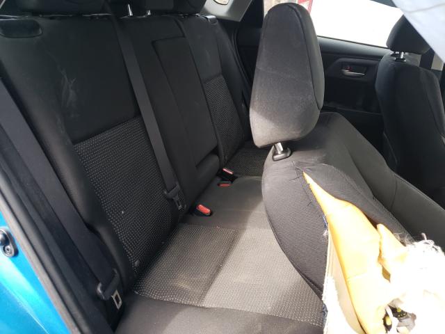 2017 TOYOTA COROLLA IM JTNKARJE7HJ544565