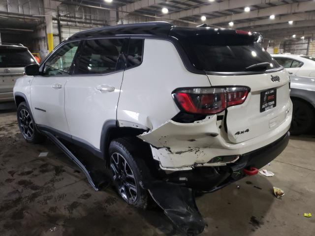 2019 JEEP COMPASS 3C4NJDDB2KT756523