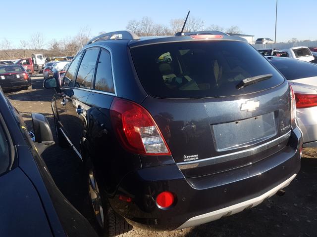 2014 CHEVROLET CAPTIVA SP 3GNAL4EK3ES523324