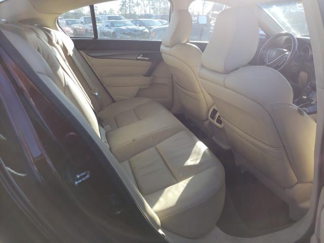 2012 ACURA TL 19UUA8F26CA034160