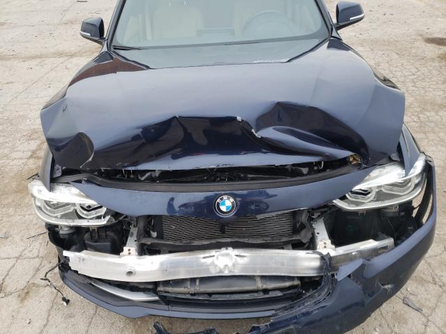 2016 BMW 328 XI SUL WBA8E3G54GNU05070
