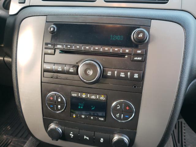 2013 CHEVROLET AVALANCHE 3GNTKFE75DG134740