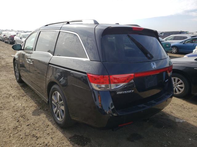 2014 HONDA ODYSSEY TO 5FNRL5H99EB124694