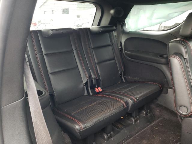 2017 DODGE DURANGO 1C4SDJCT1HC691607