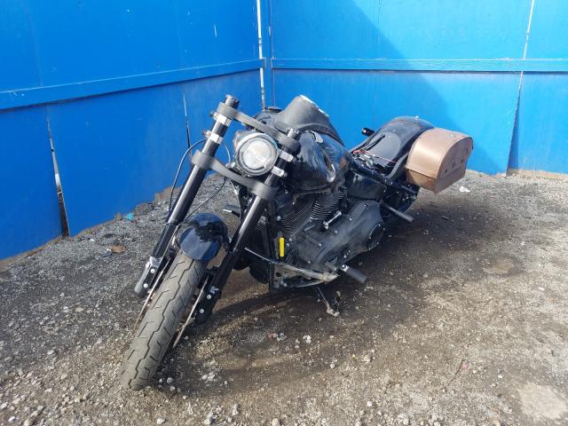 2020 HARLEY-DAVIDSON FXLRS - 1HD1YWK28LB067161