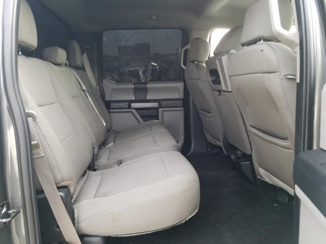 2018 FORD F150 SUPER - 1FTEW1C53JKD73010