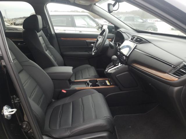 2020 HONDA CR-V TOURI 2HKRW1H99LH413279
