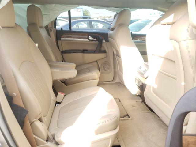 2012 BUICK ENCLAVE 5GAKRDED9CJ233103
