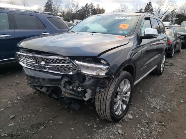 2016 DODGE DURANGO CI 1C4RDJEG3GC419783