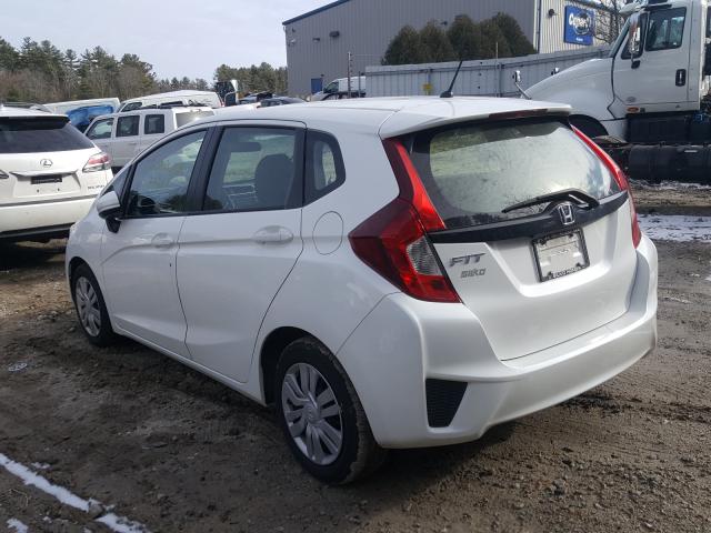 2017 HONDA FIT LX JHMGK5H58HS000641