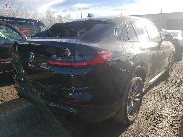 2021 BMW X4 XDRIVE3 5UX2V1C02M9E13391