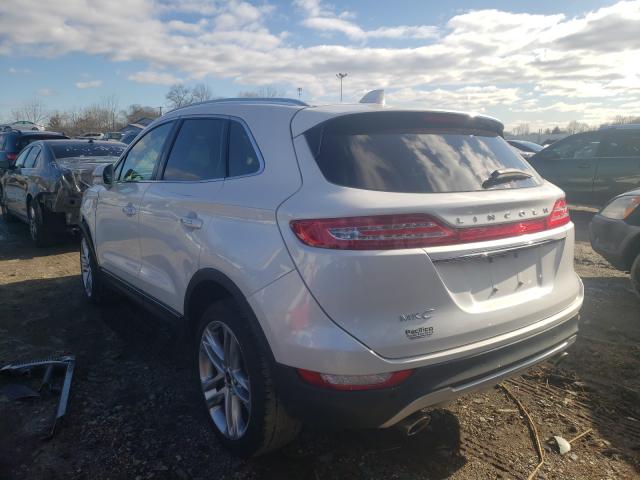 2019 LINCOLN MKC RESERV 5LMCJ3D95KUL01727