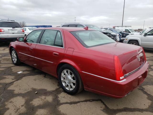2011 CADILLAC DTS PREMIU 1G6KH5E6XBU113142