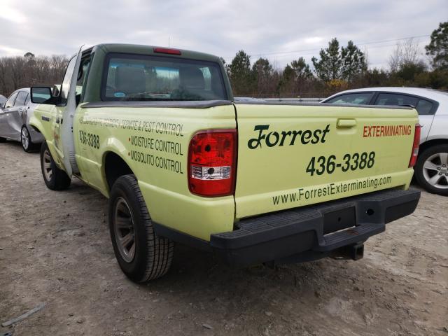 2011 FORD RANGER 1FTKR1AD3BPB00755