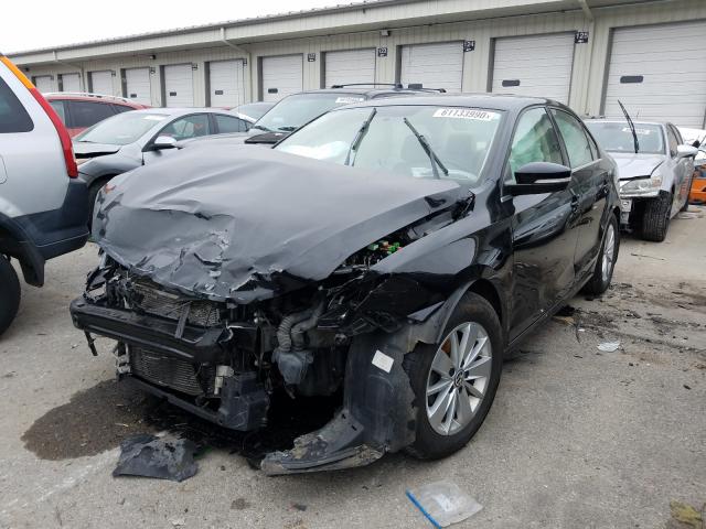 2015 VOLKSWAGEN JETTA TDI 3VWLA7AJ0FM305981