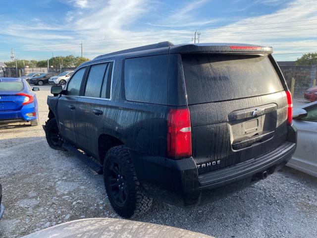 2020 CHEVROLET TAHOE C150 1GNSCAKC1LR297512
