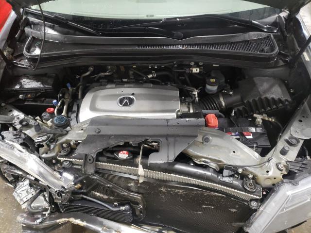 2012 ACURA MDX 2HNYD2H26CH525292