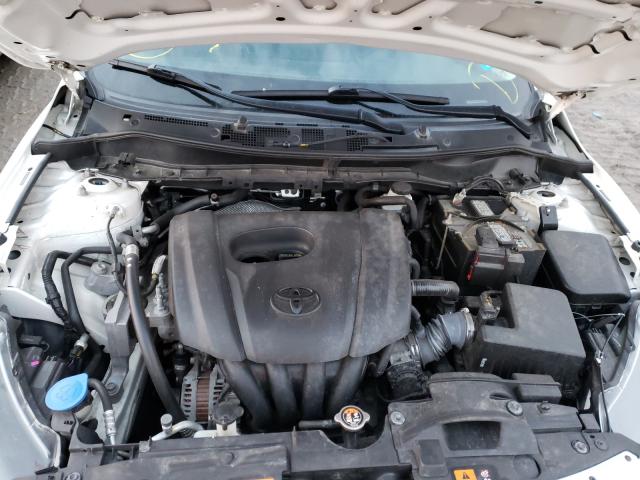 2017 TOYOTA YARIS IA 3MYDLBYV3HY154595