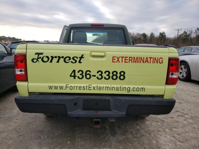 2011 FORD RANGER 1FTKR1AD3BPB00755