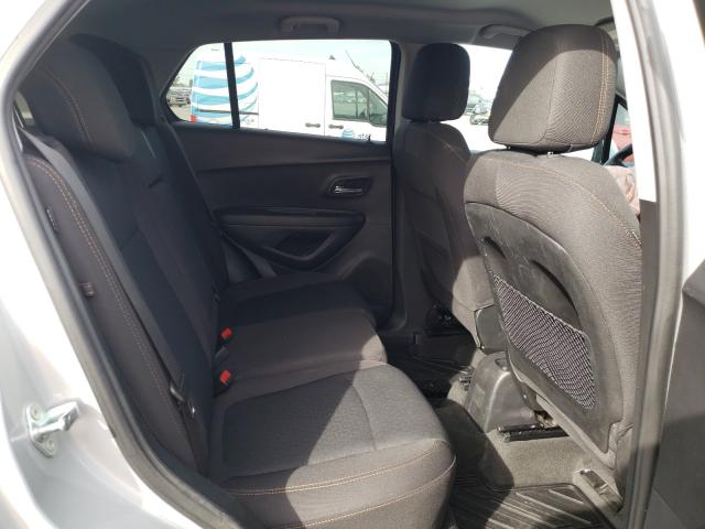 2019 CHEVROLET TRAX LS 3GNCJKSB2KL308448
