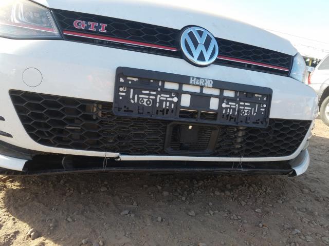 2017 VOLKSWAGEN GTI SPORT 3VW547AU6HM075070