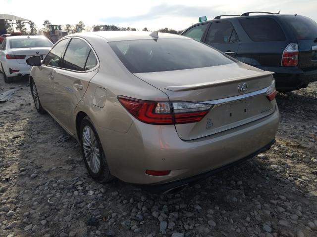 2016 LEXUS ES 350 58ABK1GG3GU019967