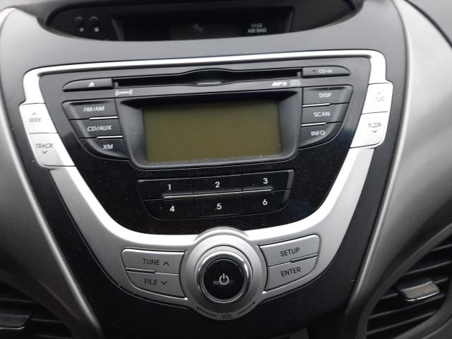2012 HYUNDAI ELANTRA GL KMHDH4AE2CU260288