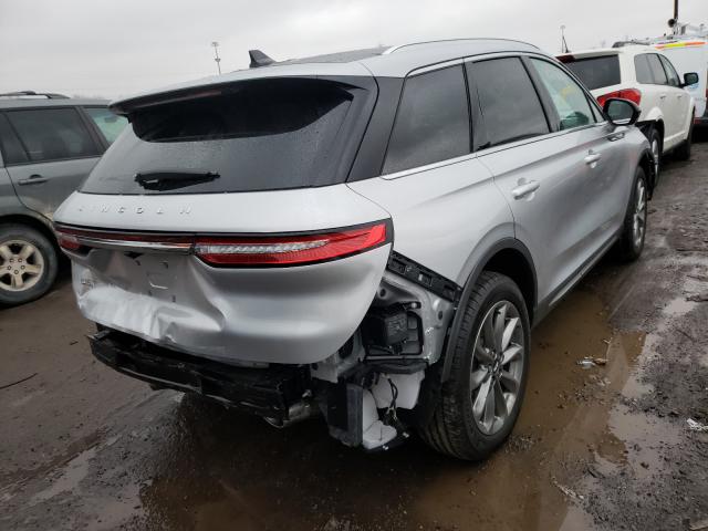 2020 LINCOLN CORSAIR 5LMCJ1D93LUL25479