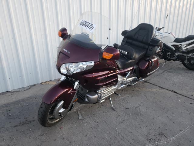 2006 HONDA GL1800 1HFSC47F86A501566