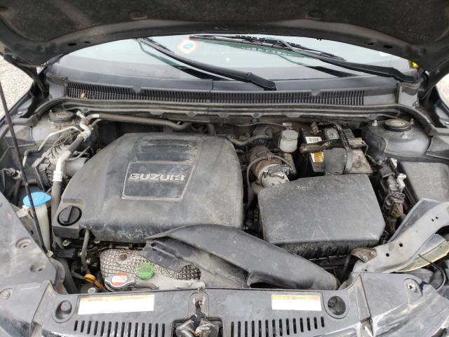 2010 SUZUKI KIZASHI GT JS2RF9A50A6100463