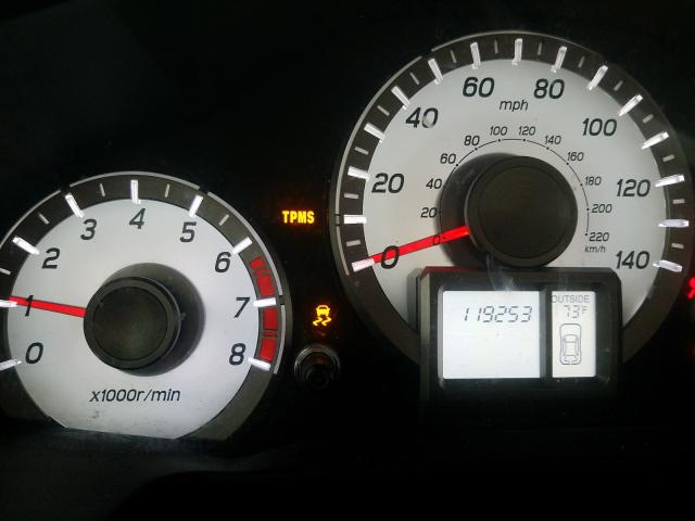 2012 HONDA PILOT EXL 5FNYF3H52CB023756