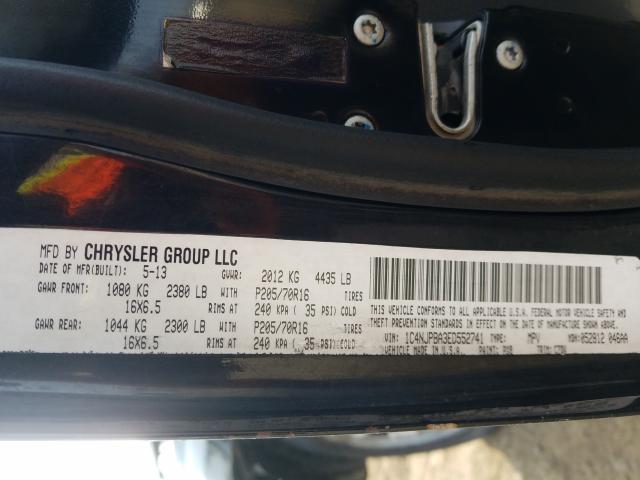 2014 JEEP PATRIOT SP - 1C4NJPBA3ED552741