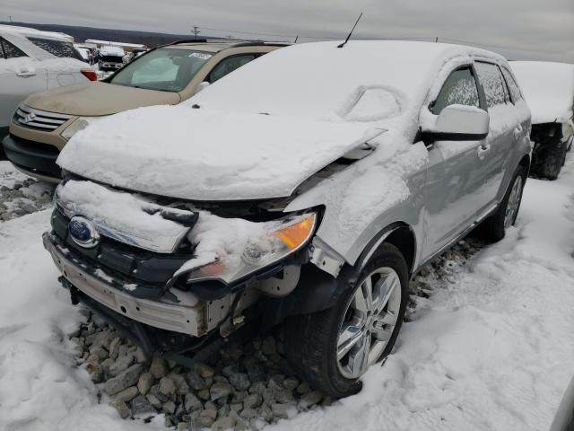 2011 FORD EDGE LIMIT 2FMDK4KC0BBA49397