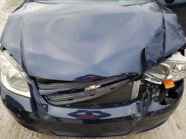 2010 CHEVROLET COBALT 1LT 1G1AD1F59A7124464