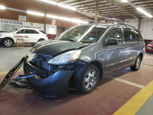 2010 TOYOTA SIENNA CE 5TDKK4CC2AS307488