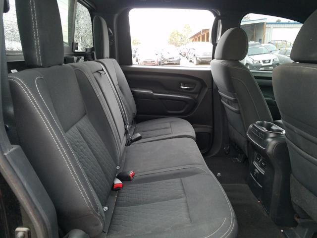 2018 NISSAN TITAN SV 1N6AA1E50JN539019