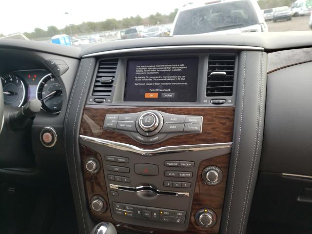 2020 NISSAN ARMADA JN8AY2NC7L9620151