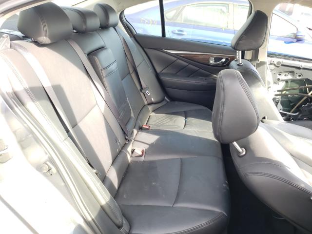 2019 INFINITI Q50 LUXE JN1EV7AP7KM514504