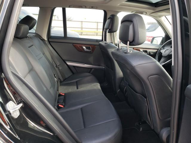 2011 MERCEDES-BENZ GLK 350 4M WDCGG8HB7BF622006