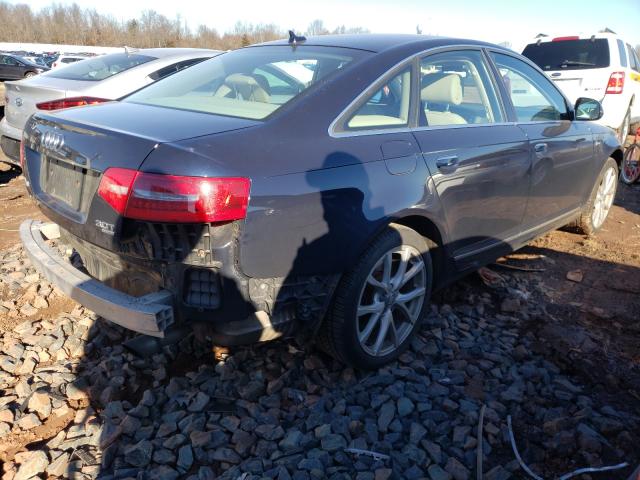2010 AUDI A6 PREMIUM WAUFGAFB2AN008994