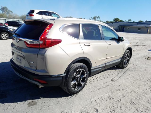 2018 HONDA CR-V TOURI 5J6RW2H94JL006172