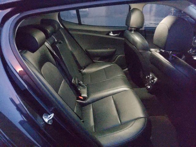 2019 KIA STINGER KNAE15LA5K6047249