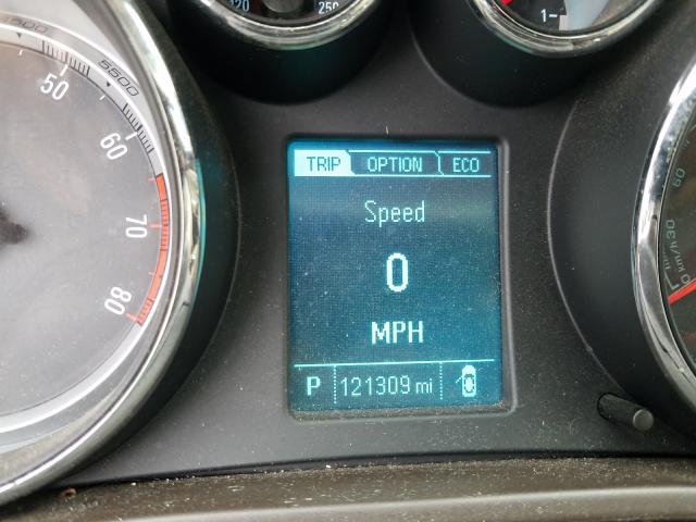 2013 BUICK REGAL PREM 2G4GS5EV0D9189167